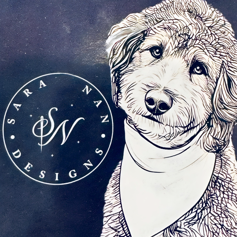 Sara Nan Designs – Handmade Pet Bandanas