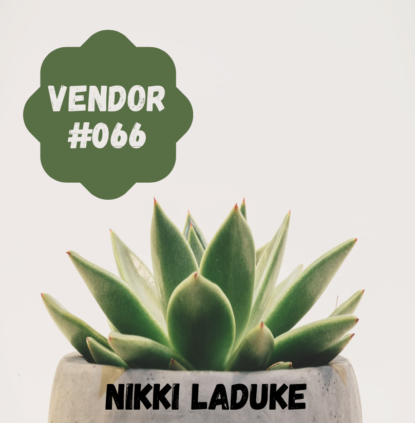 Nikki LaDuke – Succulent & Floral Arrangements
