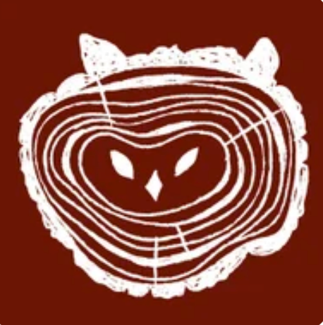 Wildwood Owl – Michigan Stickers & More