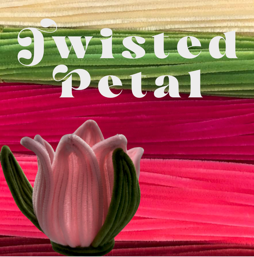 Twisted Petal – Forever Flowers
