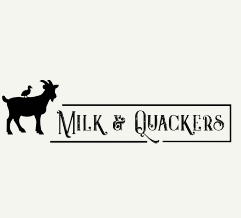 Milk & Quackers – Goat Milk Soaps & Body Care