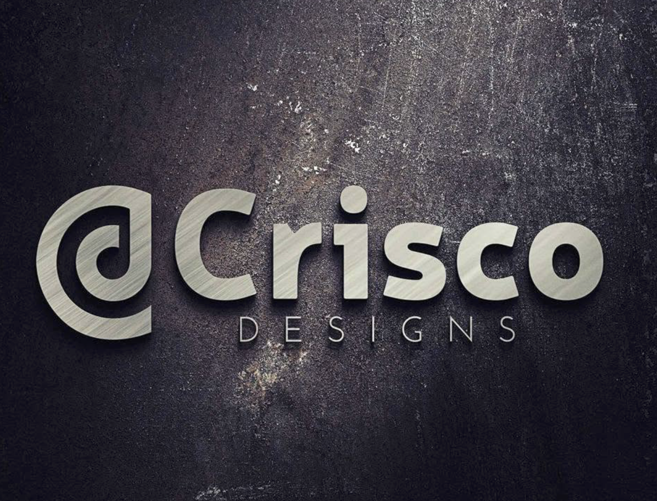 Crisco Designs Co. – 3D Prints, Crochet & Local Finds