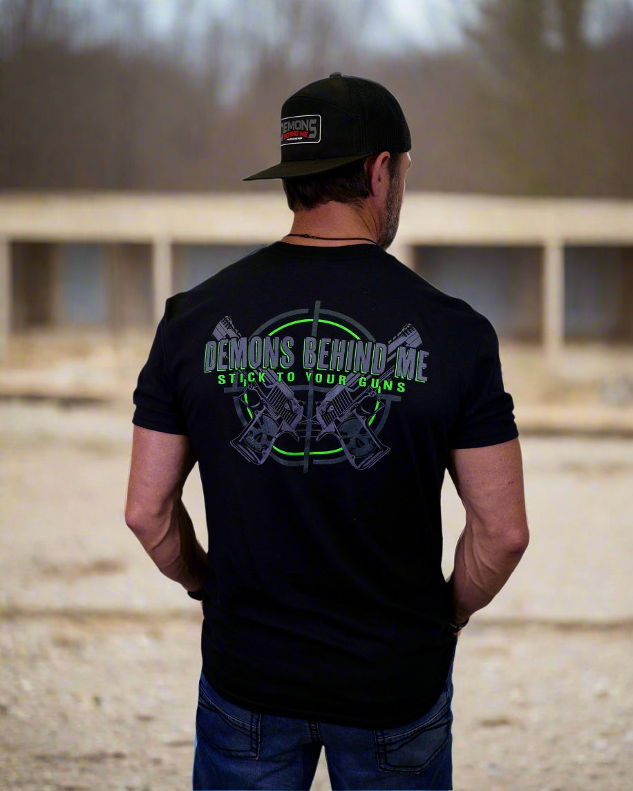 NEW “Hand Cannon” Premium Tee
