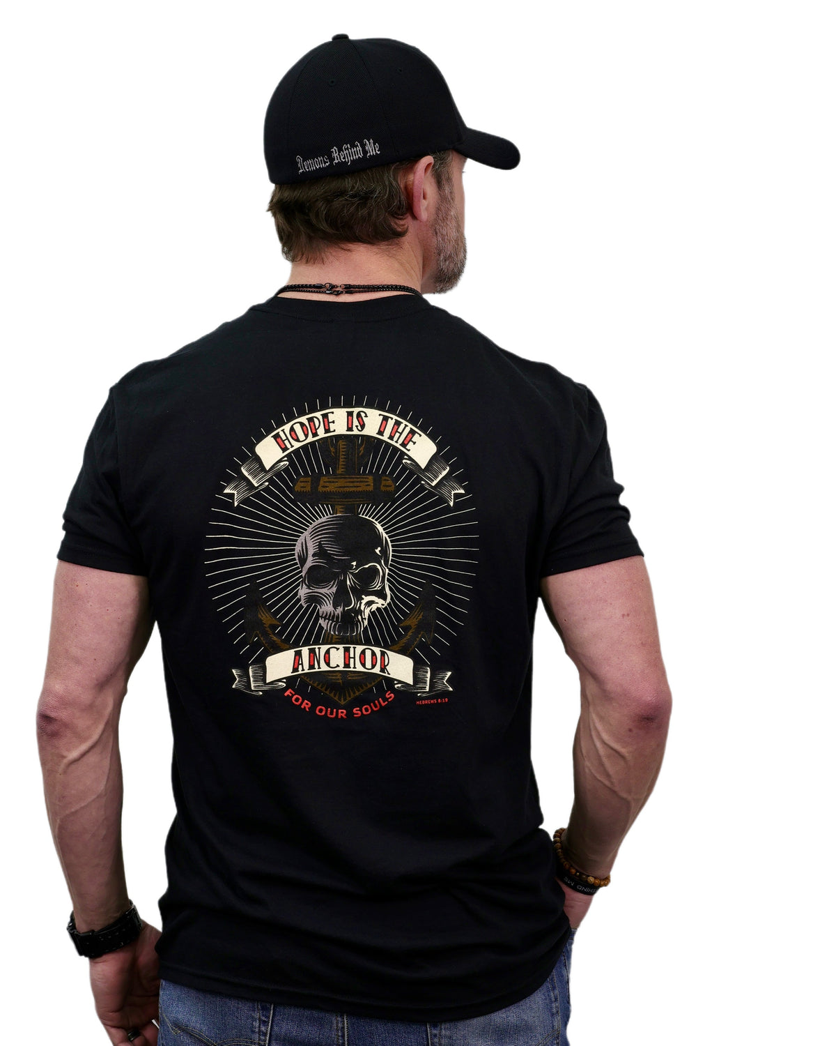 Men's Hope Anchor 2.0 T-Shirt