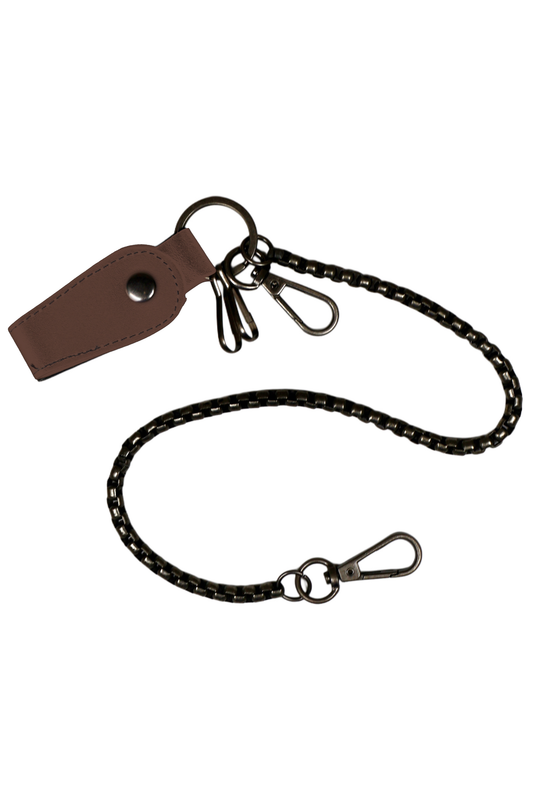 Metal Wallet Chain