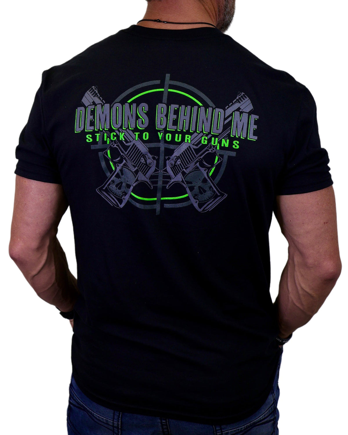 NEW “Hand Cannon” Premium Tee