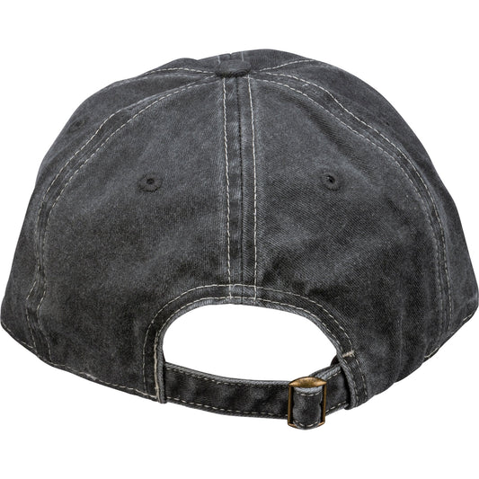 But First, Coffee Baseball Cap – Charcoal Cotton Hat