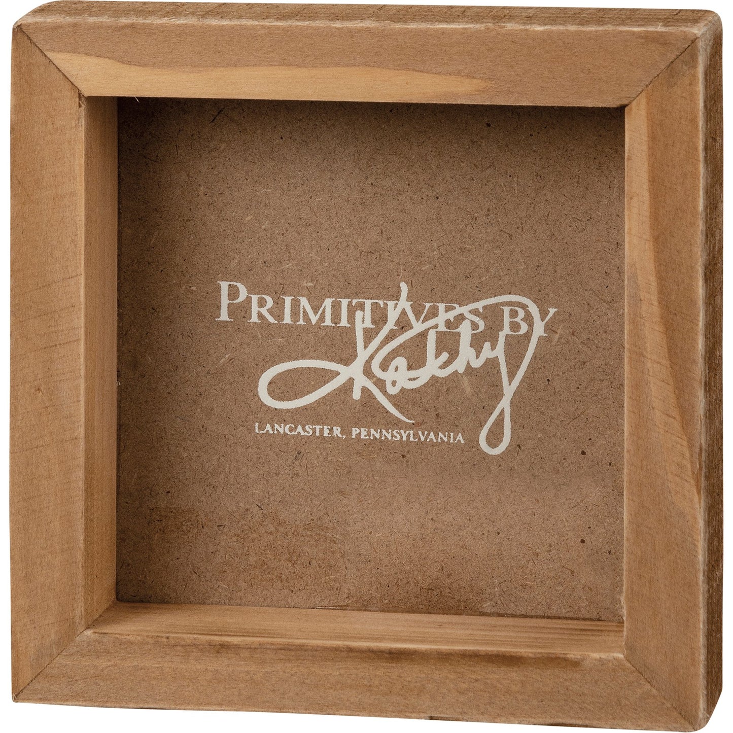 Home For The Holidays Box Sign Mini – Christmas Collection