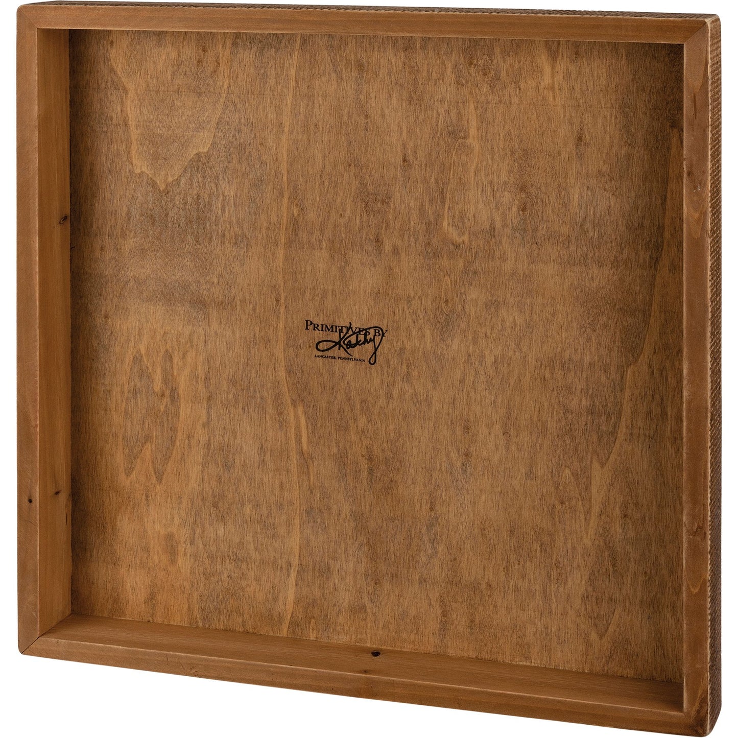 Santa Box Sign – Christmas Collection