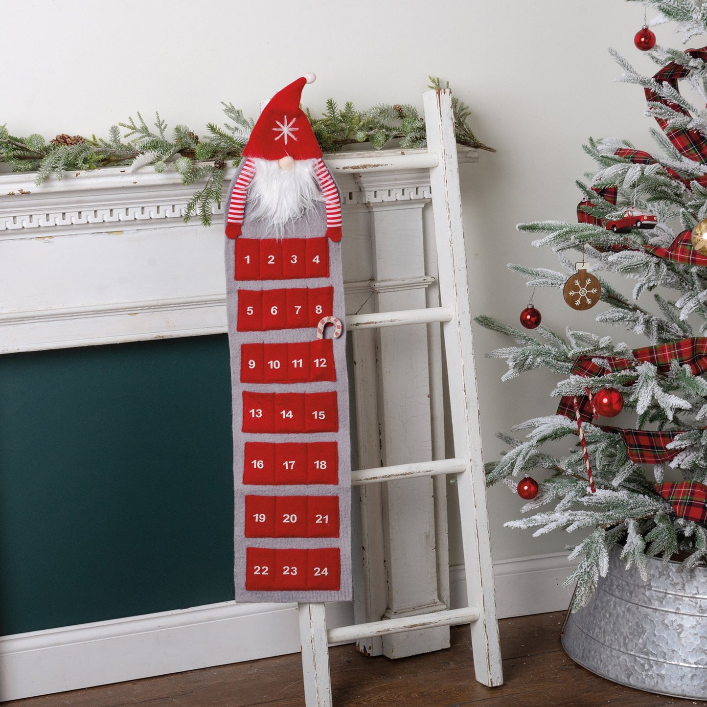 Santa Gnome Countdown – Christmas Collection