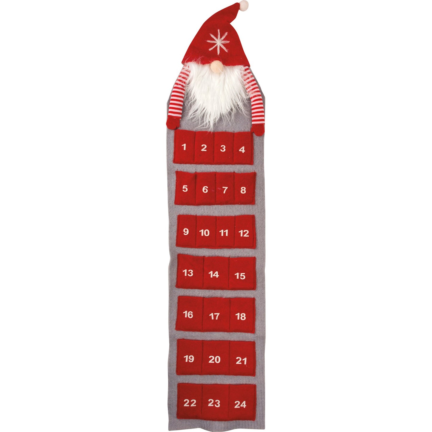 Santa Gnome Countdown – Christmas Collection