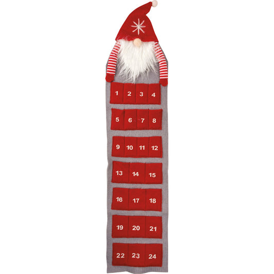Santa Gnome Countdown – Christmas Collection