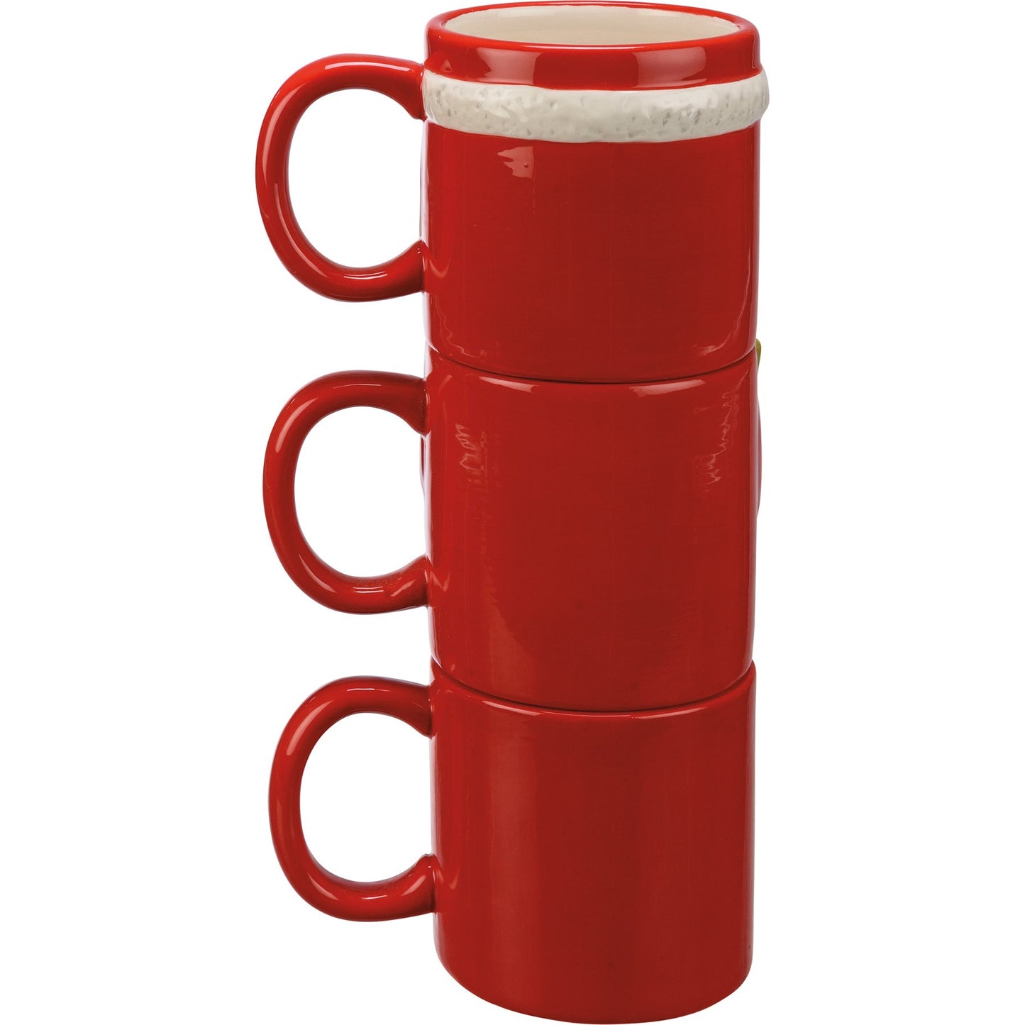 Stacking Santa Mug Set – Christmas Collection