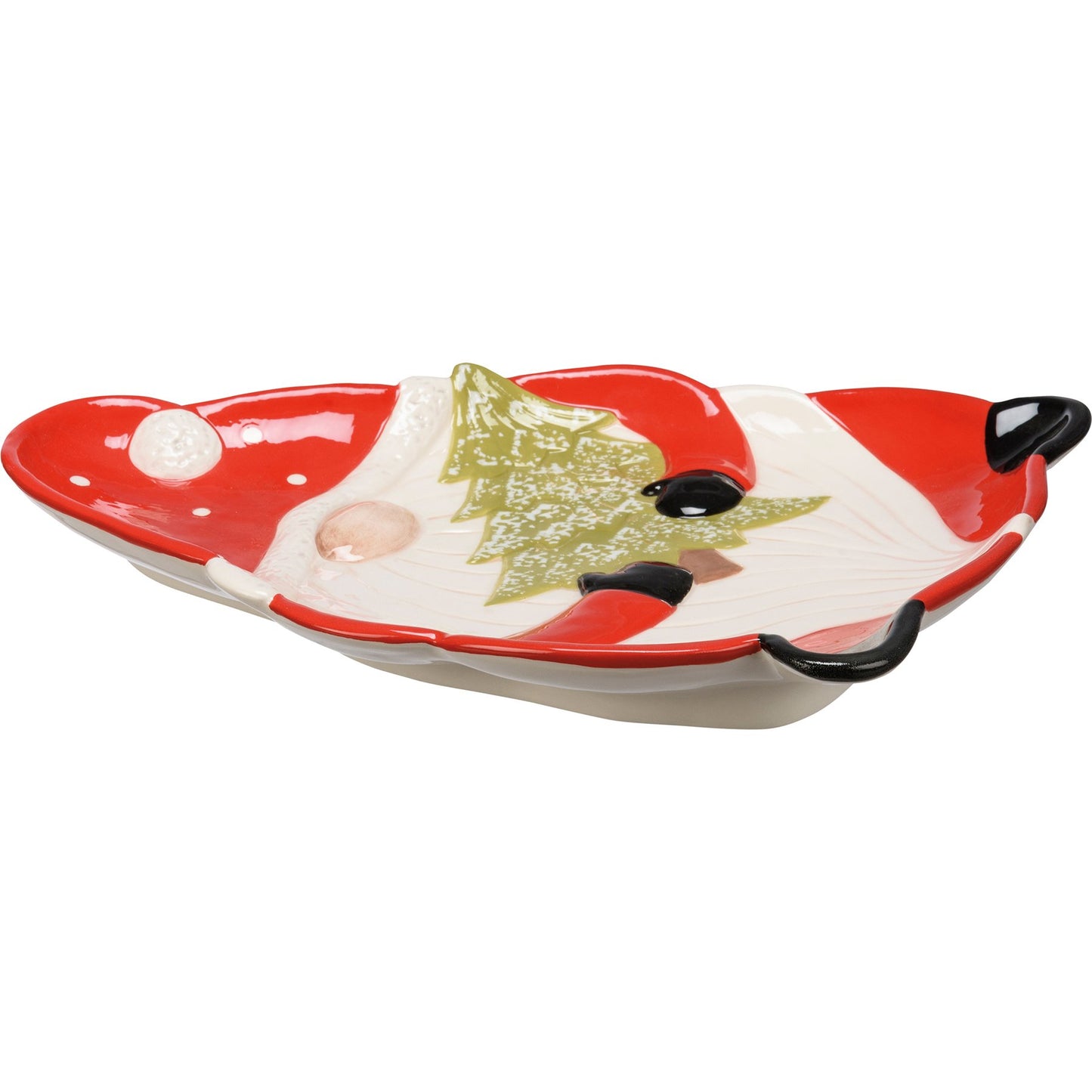 Santa Gnome Platter – Christmas Collection