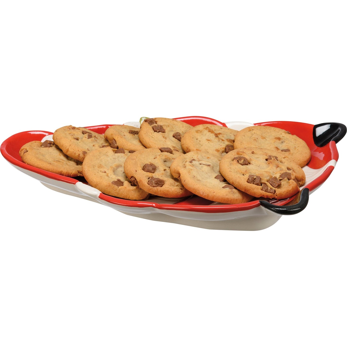 Santa Gnome Platter – Christmas Collection