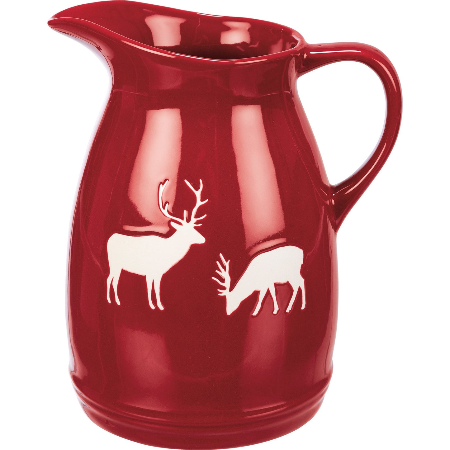 Deer Pitcher – Christmas Collection