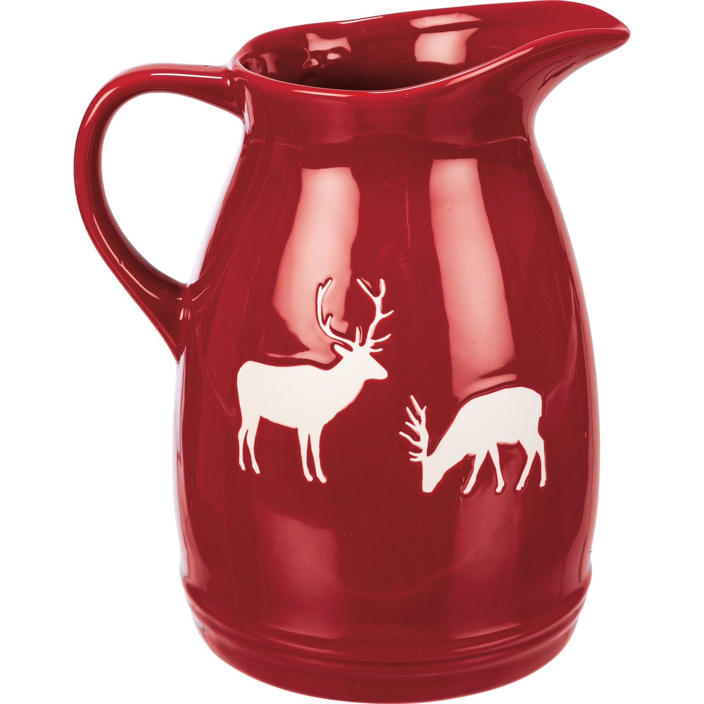Deer Pitcher – Christmas Collection