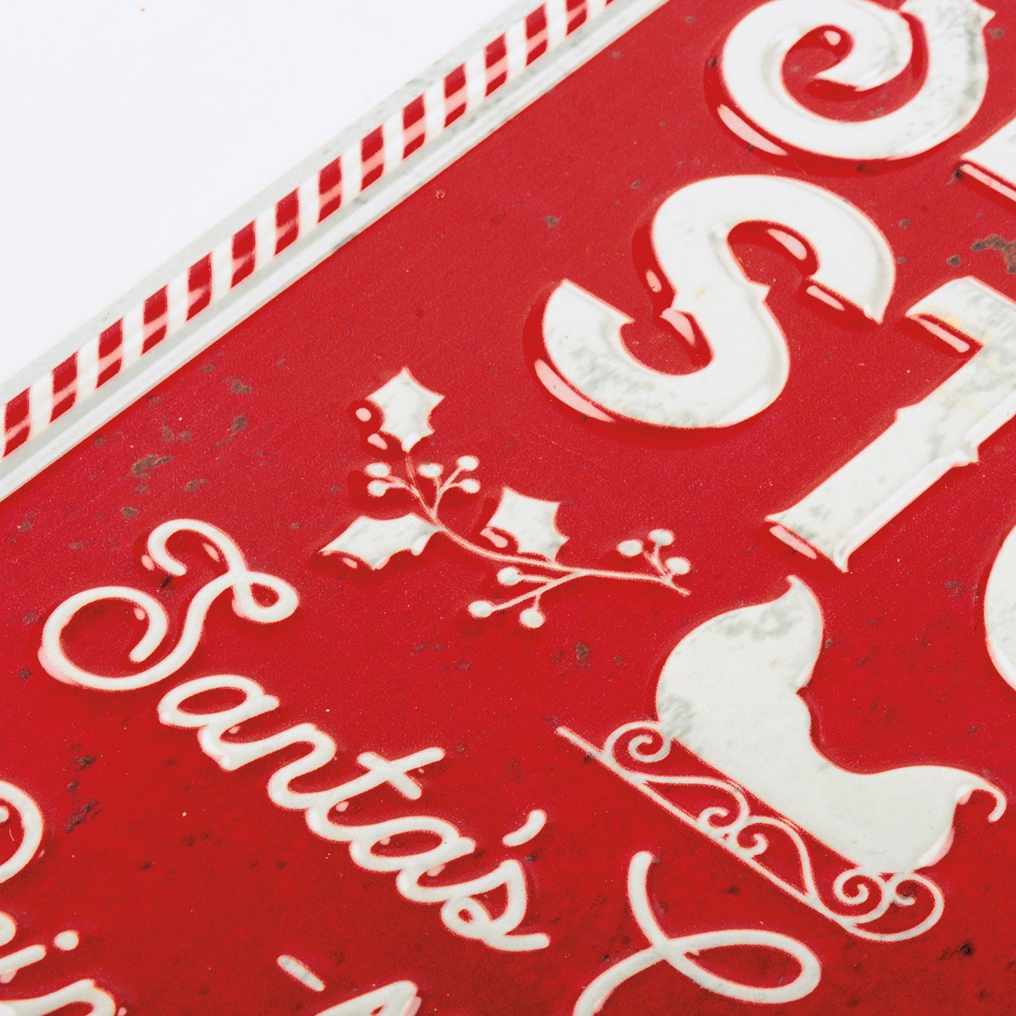 Sleigh Stop Stake – Christmas Collection