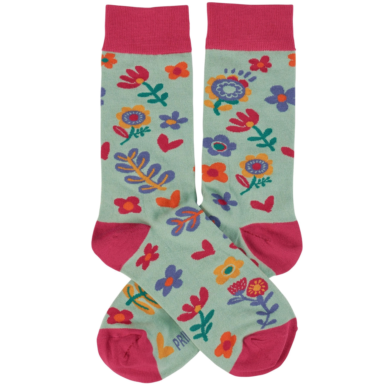 Mushrooms Socks
