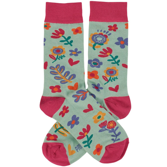 Mushrooms Socks