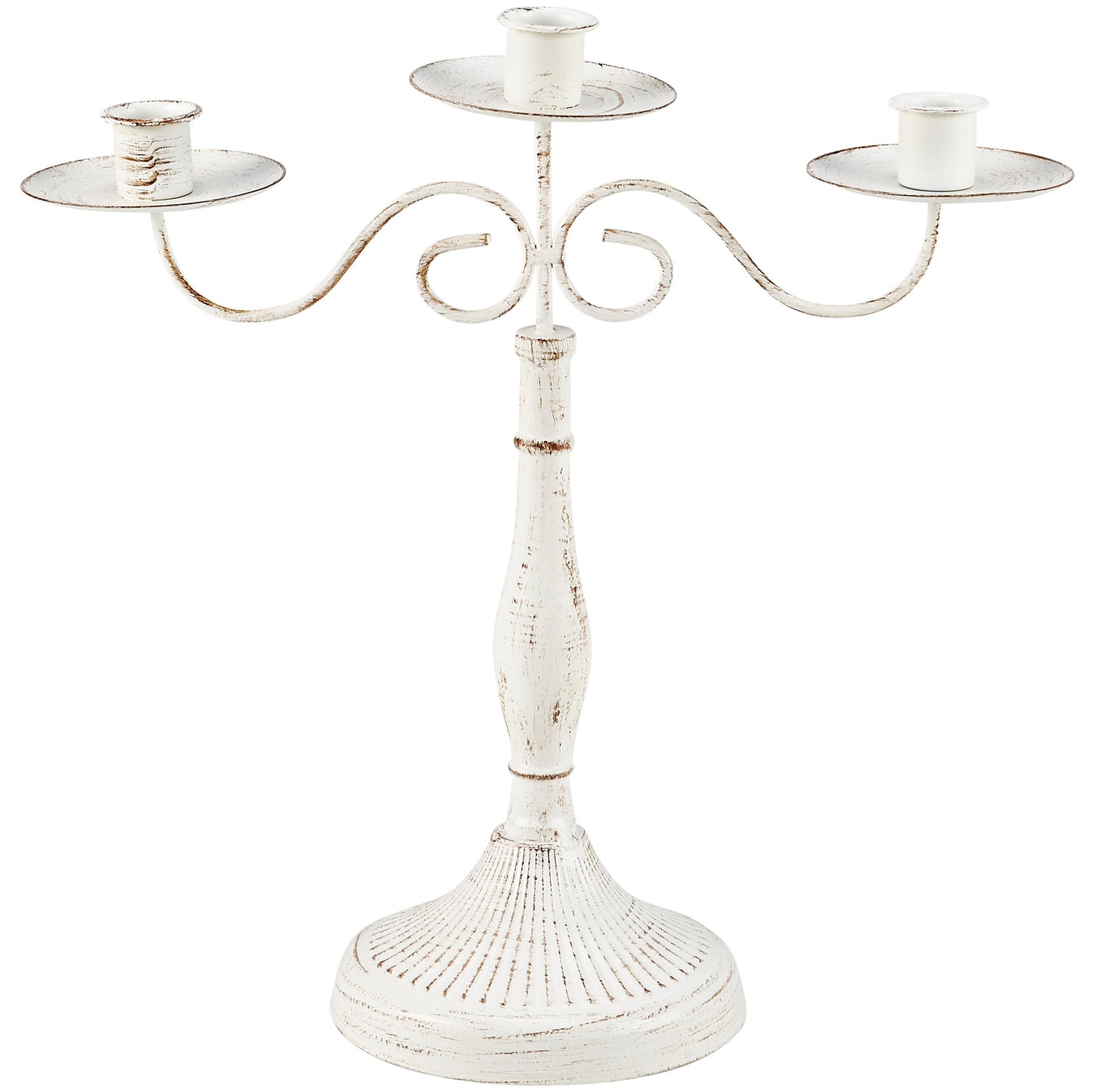 Rustic Vintage Candle Holder