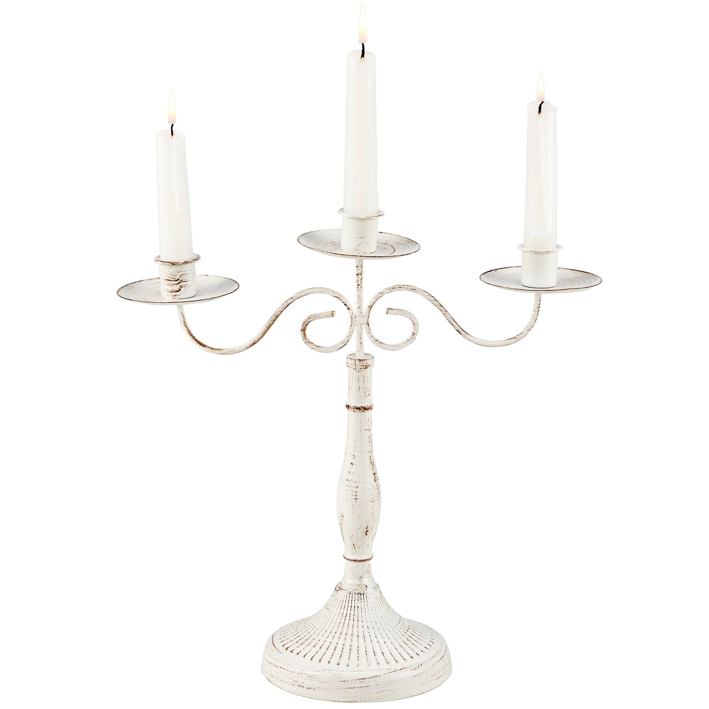 Rustic Vintage Candle Holder