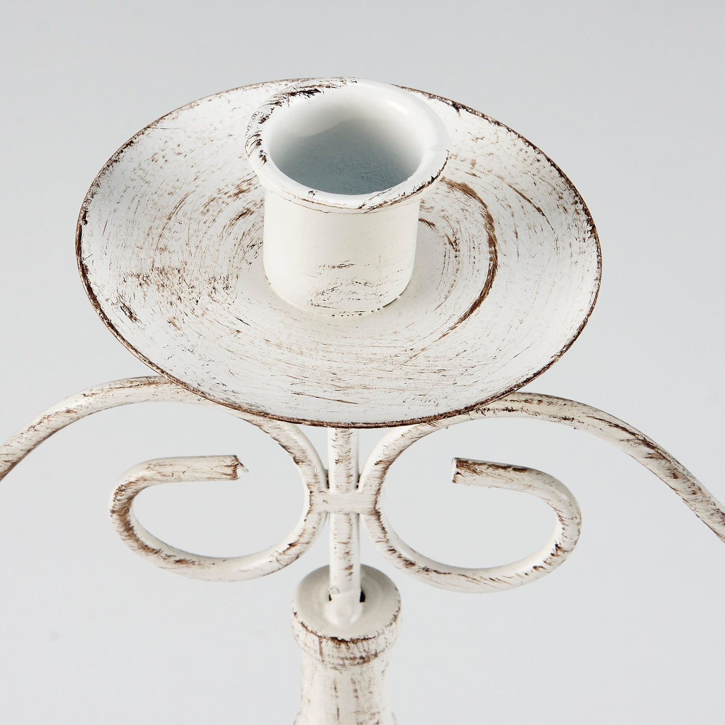 Rustic Vintage Candle Holder