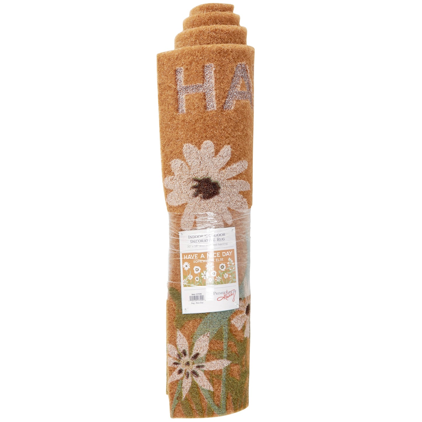 Nice Day Somewhere Else Rug