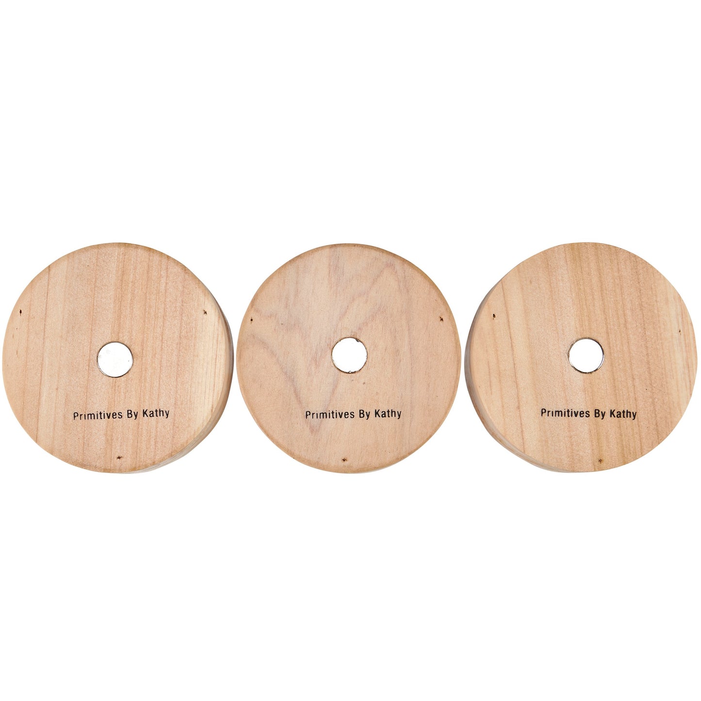Round Planter Magnet Set
