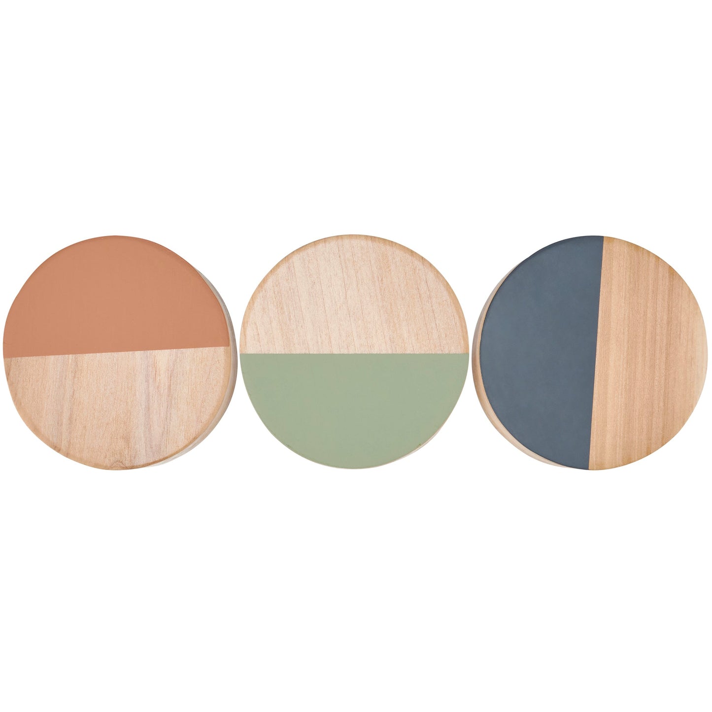 Round Planter Magnet Set