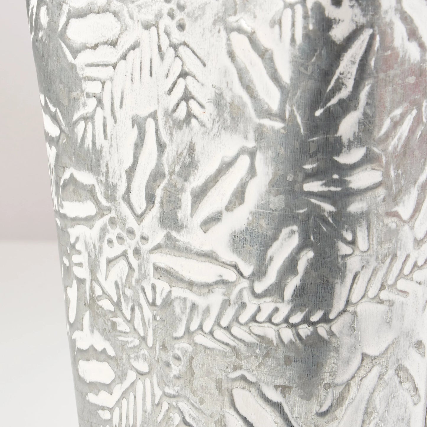 Pine Wall Bucket – Christmas Collection