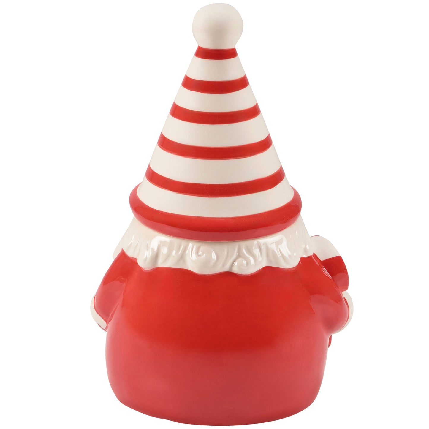 Nordic Santa Cookie Jar – Christmas Collection
