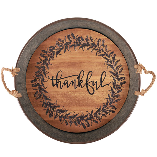 Thankful Tray