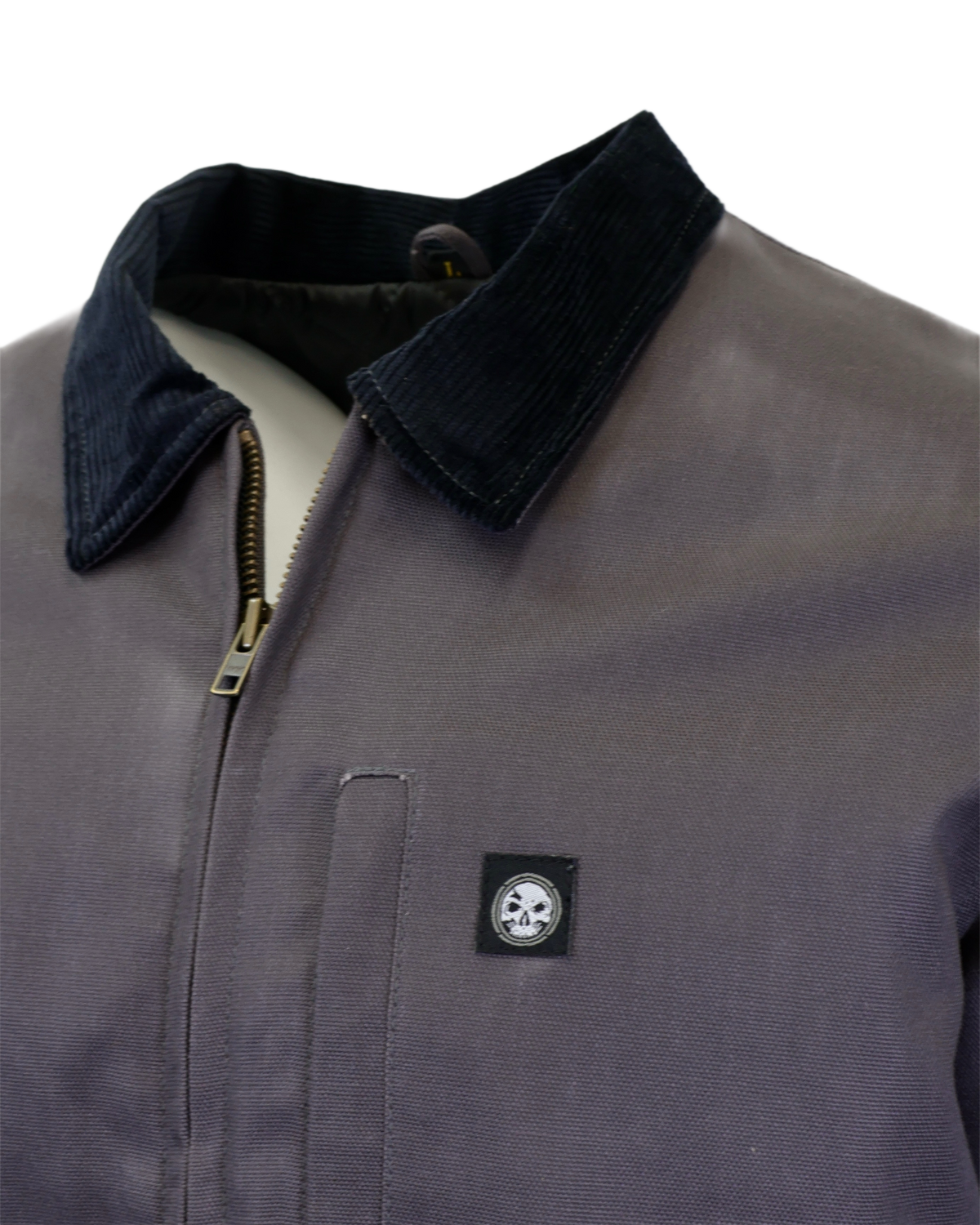 Blue Collar Armor - Mid-Length Canvas Work Jacket