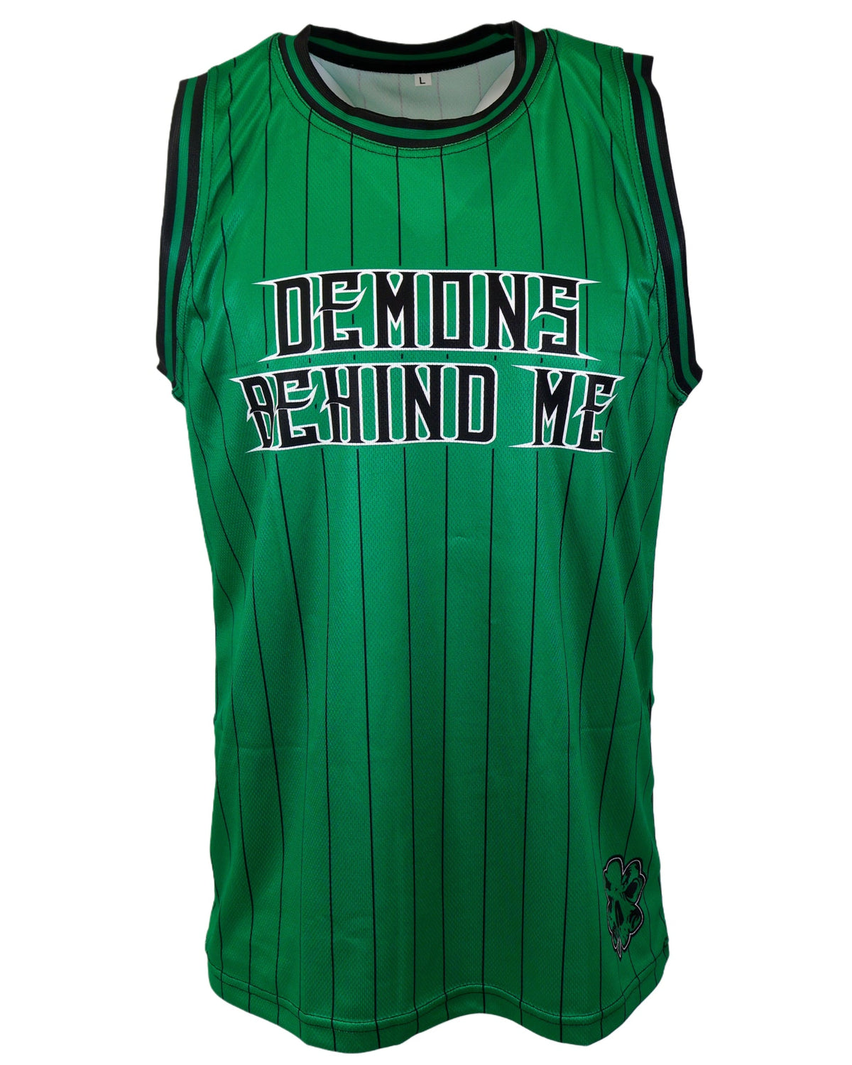 Limited Edition - Green "Lucky" Clover Jersey