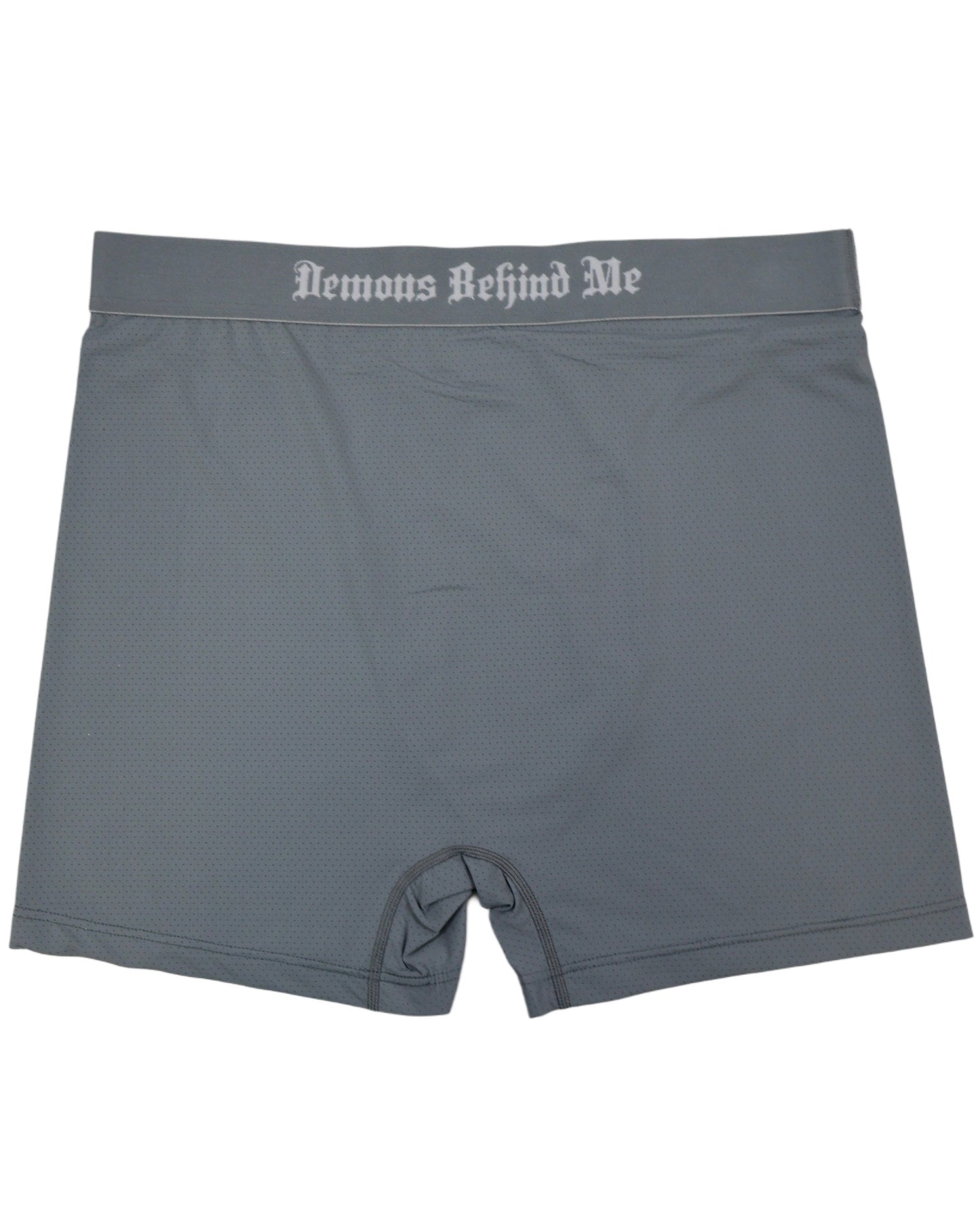 The "Commando" Mesh Performance Boxer Briefs - 3 Pack