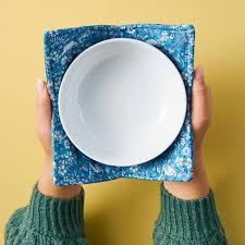 Handmade Bowl Cozy - Medium Bowl (7)