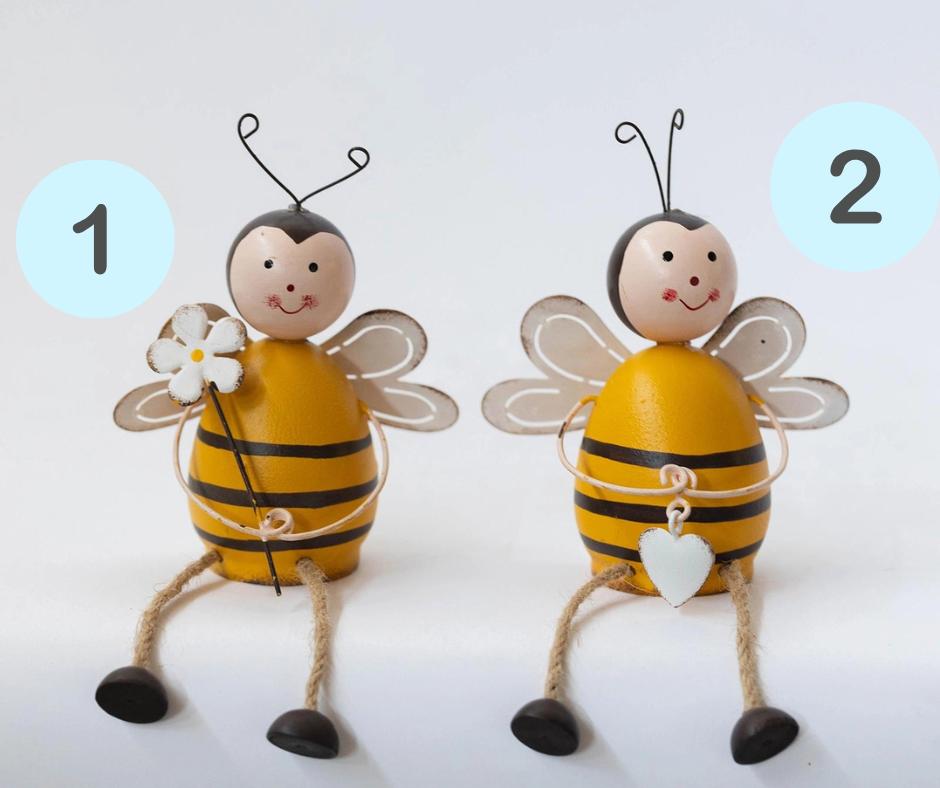 Metal Bees, "Smiling Friends"