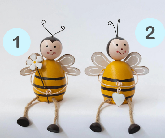 Metal Bees, "Smiling Friends"