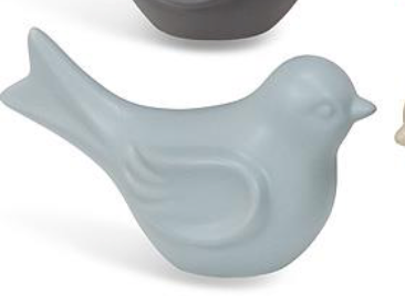 Small Modern Decorative Bird