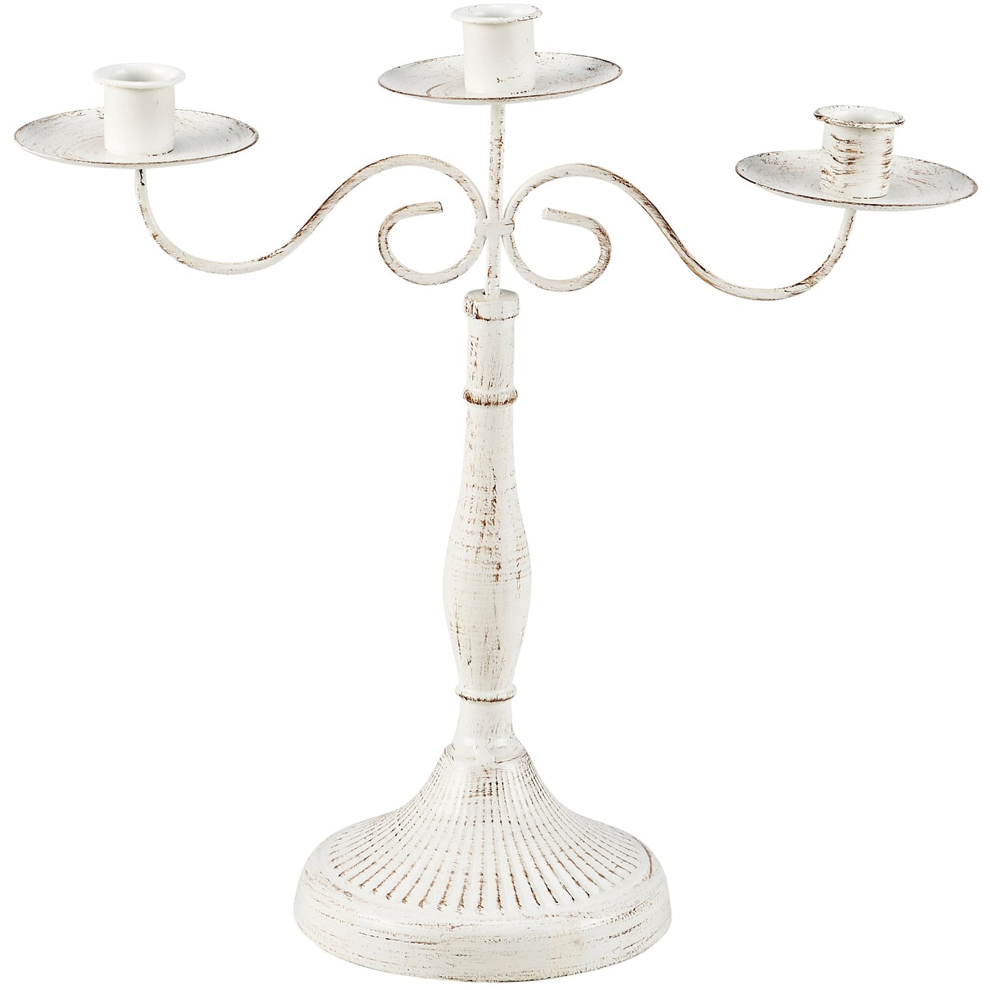 Rustic Vintage Candle Holder