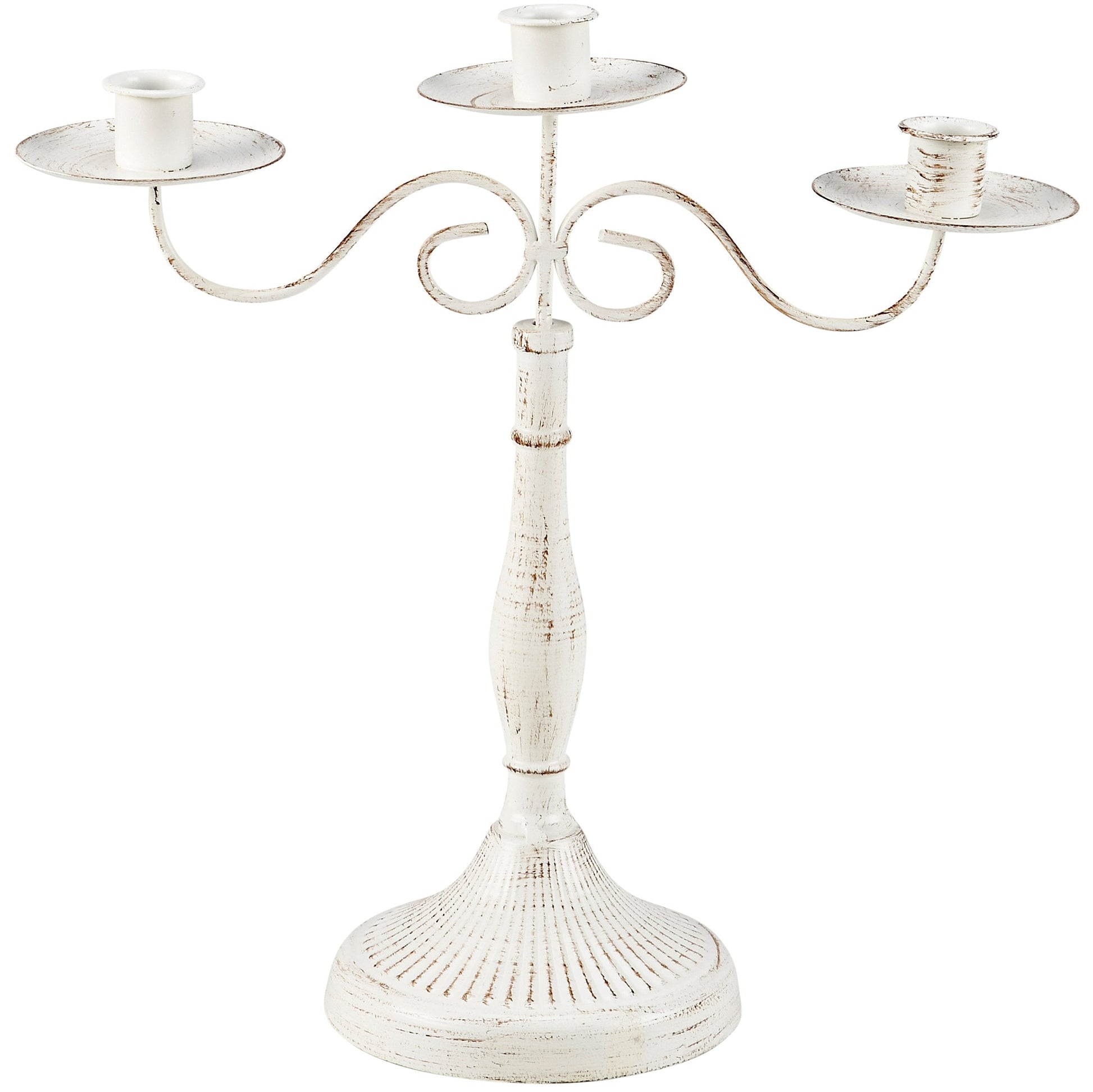 Rustic Vintage Candle Holder