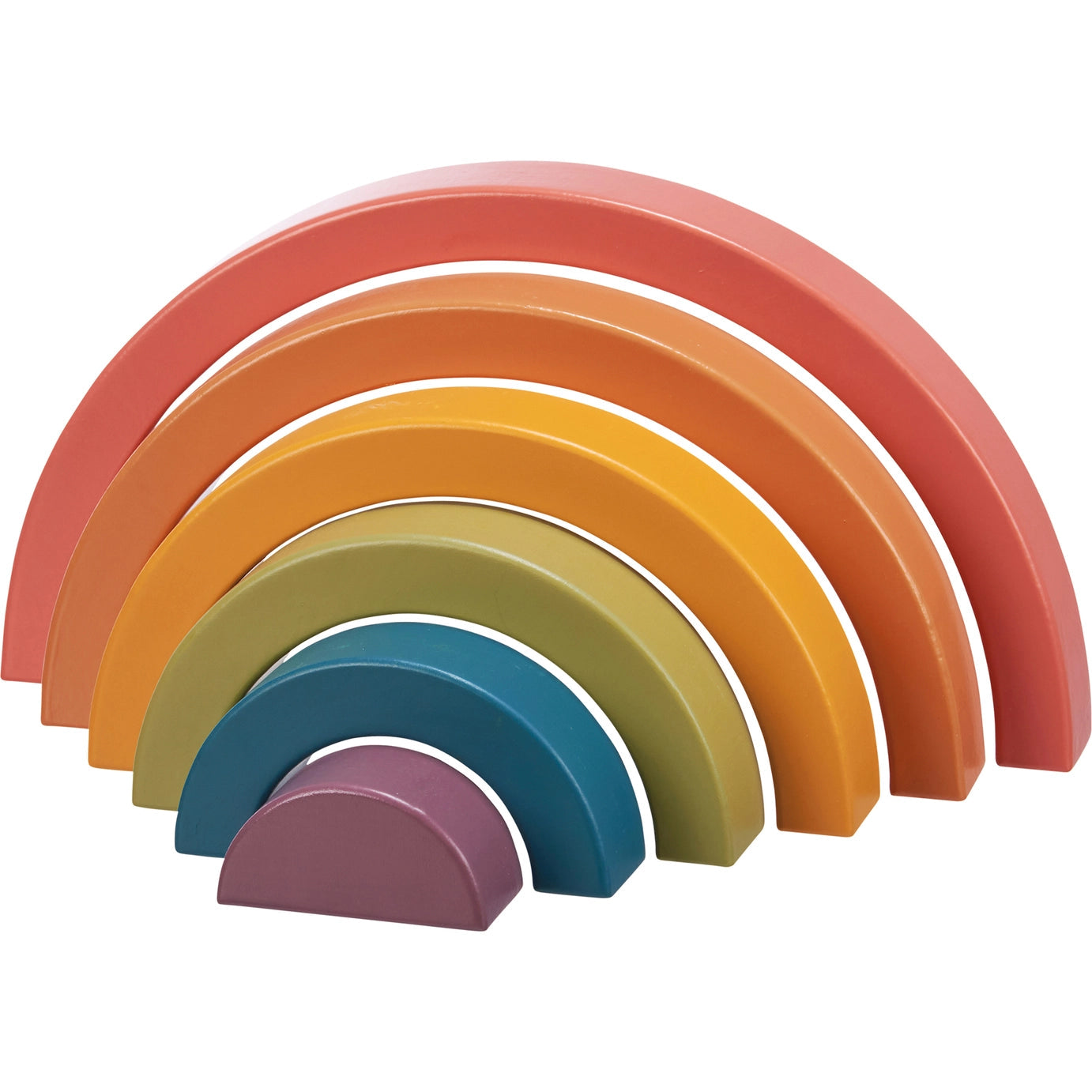 Rainbow Nesting Puzzle