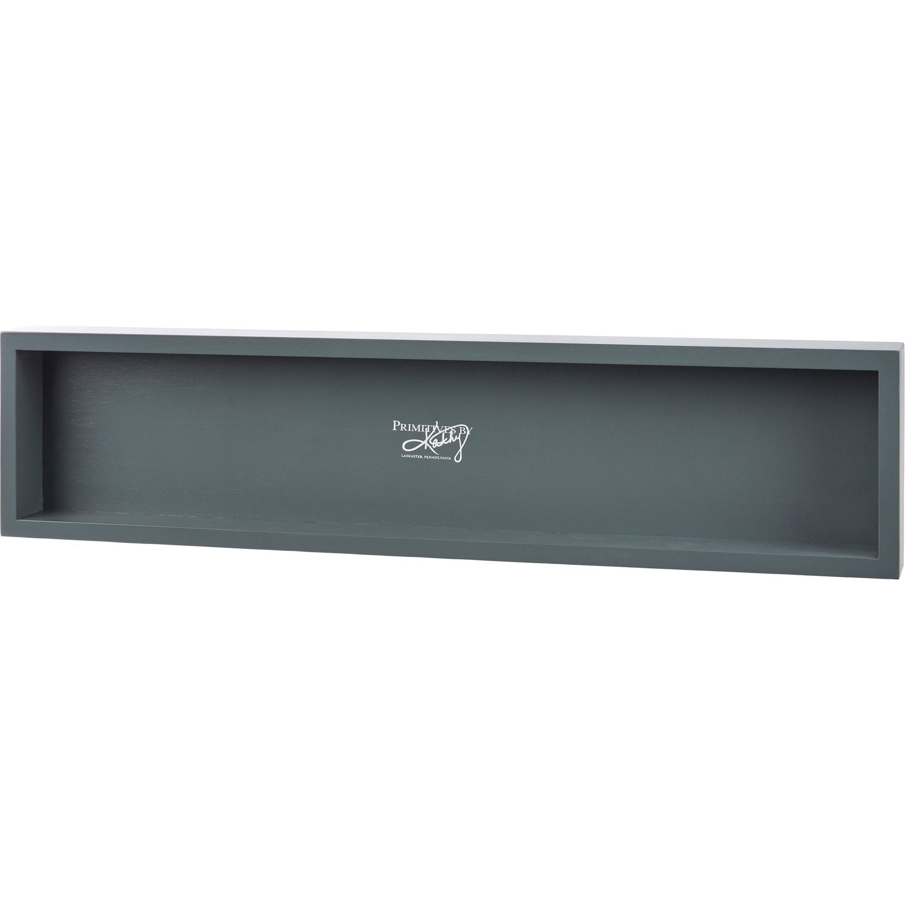 Lake It Easy Box Sign
