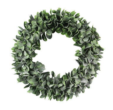 Artificial Eucalyptus Wreath