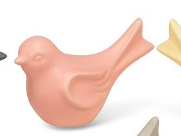 Small Modern Decorative Bird