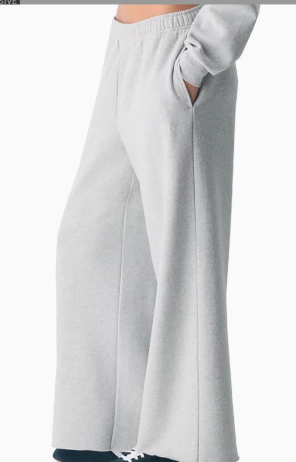 Reflex Joggers - Light Gray - Small