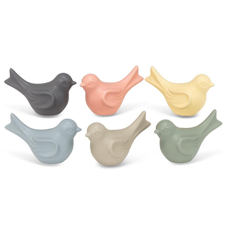 Small Modern Decorative Bird