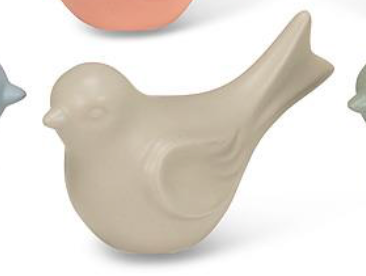 Small Modern Decorative Bird
