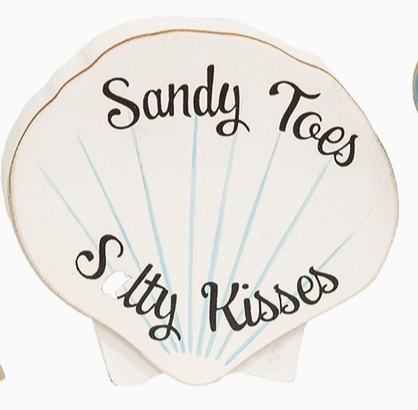 Sandy Toes Wooden Sitter – Sandy Toes